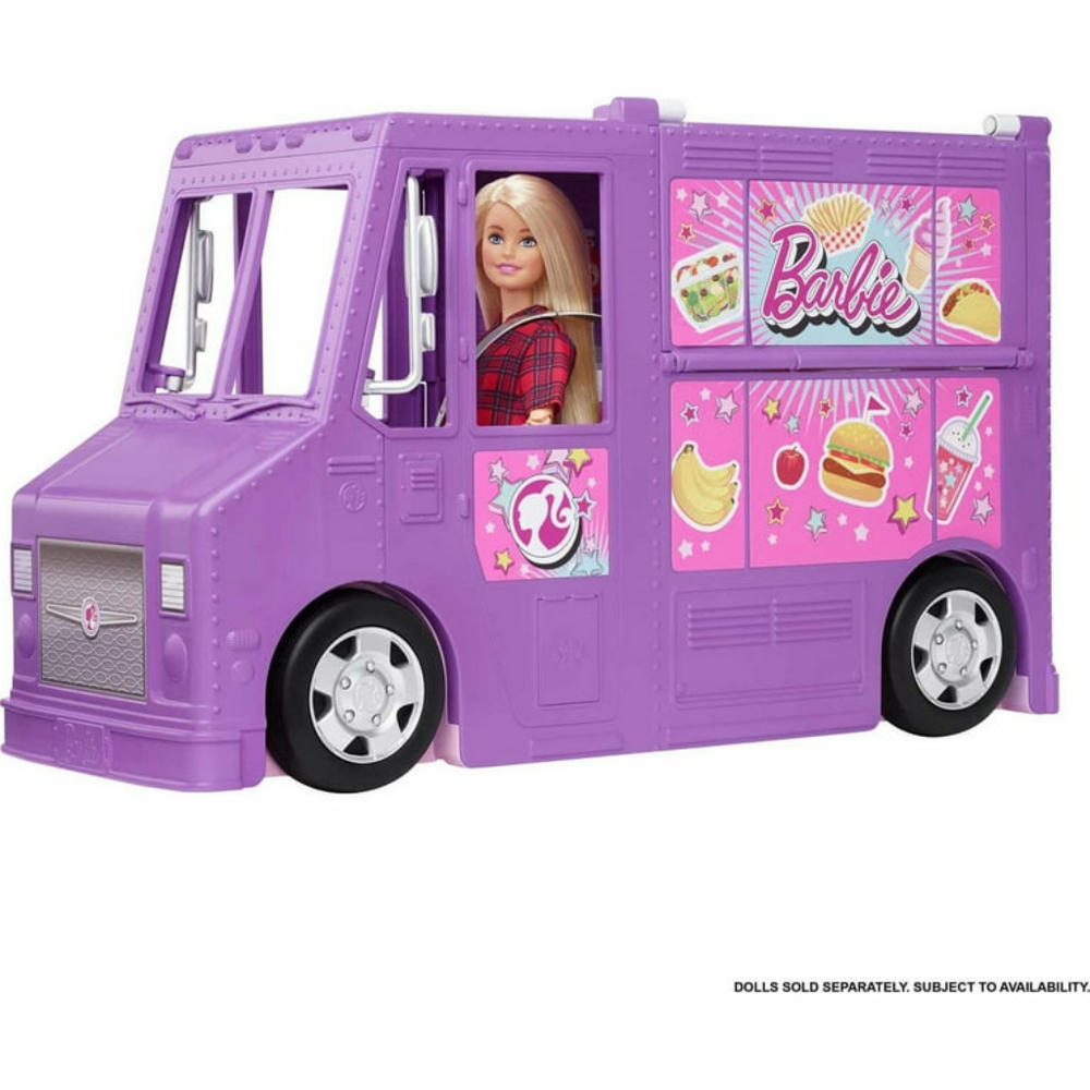 BARBIE Lunch Truck